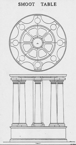 Smoot drawing. Smoot drawing.